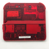 Nintendo 2DS Console Pokemon Omega Ruby Red Edition Console 28A4 - Trippy Trades 