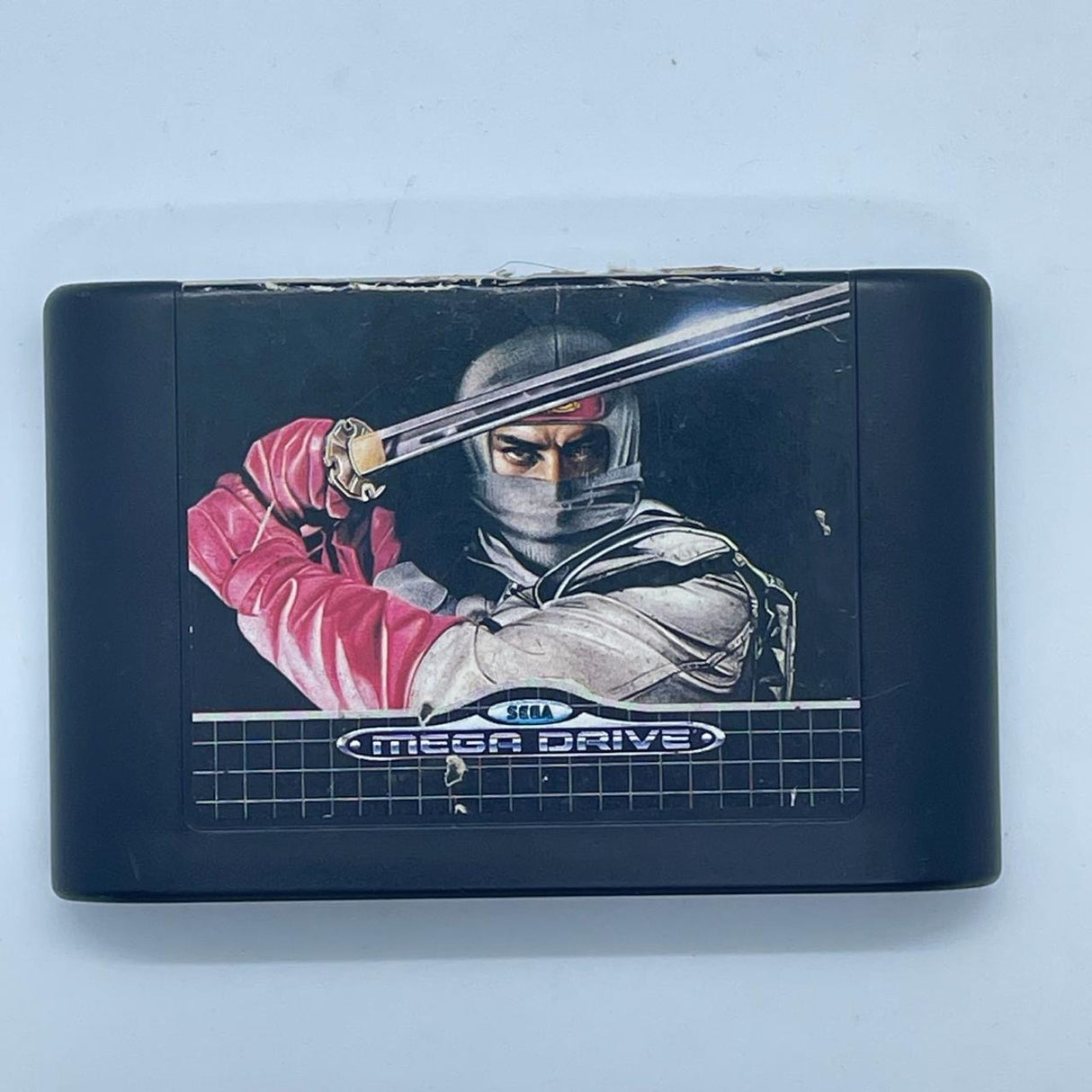 The Revenge Of Shinobi Sega Mega Drive Game Cartridge PAL