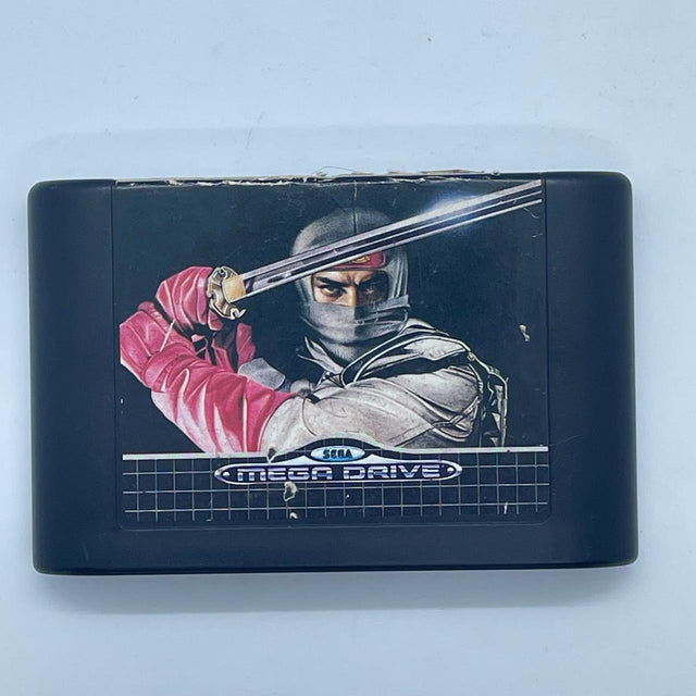 The Revenge Of Shinobi Sega Mega Drive Game Cartridge PAL