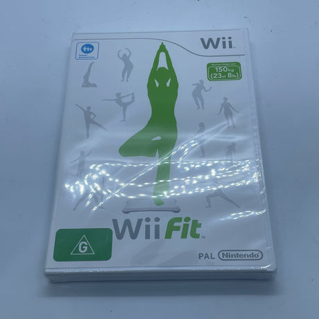 Wii Fit Nintendo Wii Game PAL