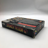 Mortal Kombat Super Nintendo SNES Game Boxed Complete PAL 9JE4 - Trippy Trades 