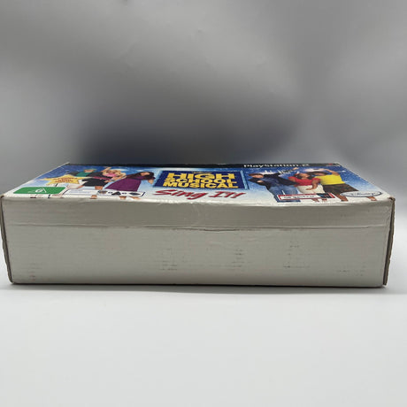 High School Musical Sing It Playstation 2 PS2 Boxed