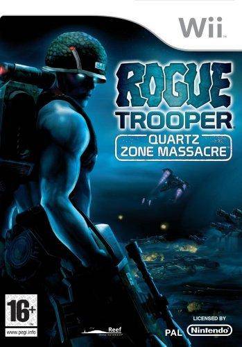 Rogue Trooper: Quartz Zone Massacre Nintendo Wii Game PAL