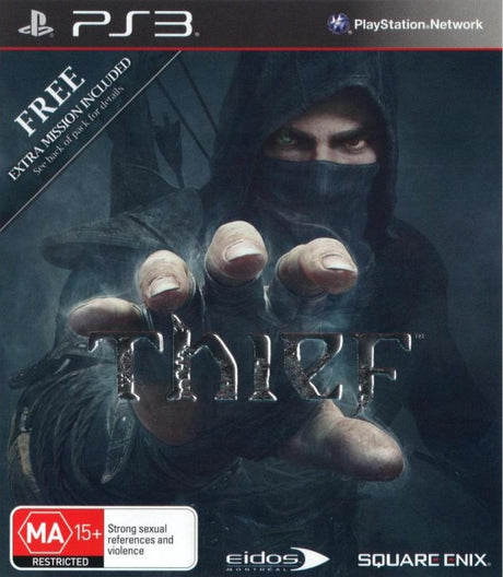 Thief Playstation 3 PS3 Game PAL