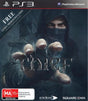 Thief Playstation 3 PS3 Game PAL-Trippy Trades