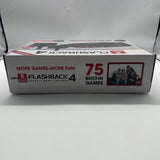 Atari Flashback 4 Black Classic Portable Game Console Boxed 05A4