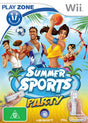 Summer Sports Party Nintendo Wii Game PAL-Trippy Trades