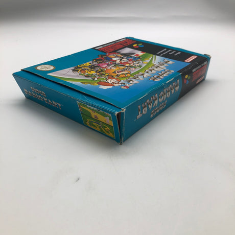 Super Mario Kart Super Nintendo SNES Game Boxed Complete PAL