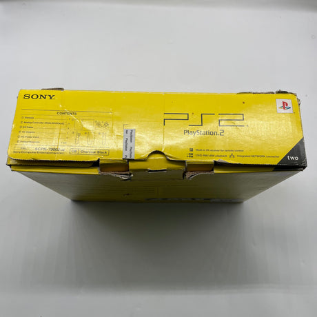 PlayStation 2 PS2 Slim Console Complete Boxed with Controller and Cables