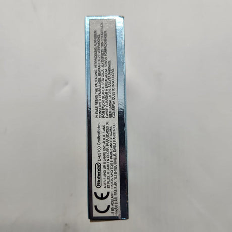 Pokemon Silver Version Nintendo Gameboy Color / Colour Game Boxed Complete 01S4-Trippy Trades