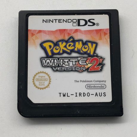 Pokemon White Version 2 Nintendo DS Game Cartridge