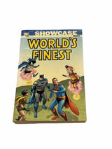 Showcase Presents World's Finest Volume 2 DC Comics