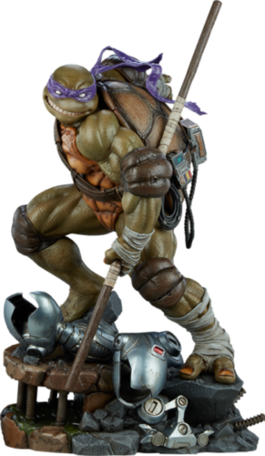 Teenage Mutant Ninja Turtles Donatello PCS 1/3 Scale 24" Statue Large Figure
