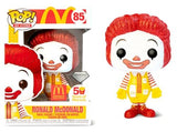 McDonald's Ronald McDonald #85 Funko Pop Vinyl Figure