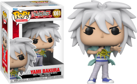 Yu-GI-Oh! Yami Bakura #1061 Funko Pop Vinyl Figure