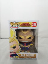 My Hero Academia All-Might #248 Funko Pop Vinyl Figure