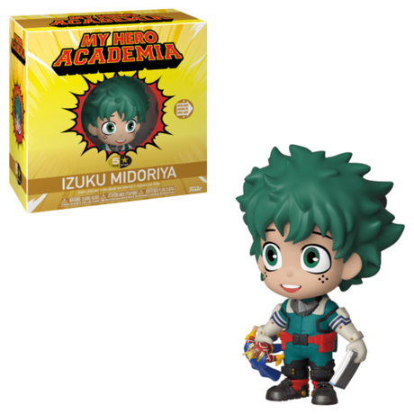 My Hero Academia Izuku Midoriya Funko Pop Vinyl Figure