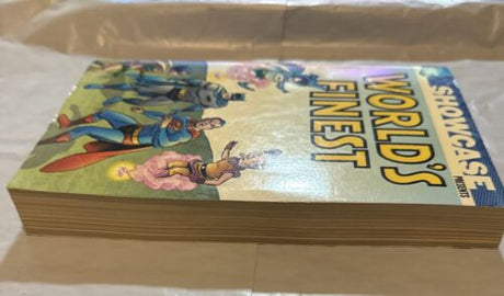 Showcase Presents World's Finest Volume 2 DC Comics