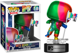 MTV Moon Person Rainbow #18 Funko Pop Vinyl Figure