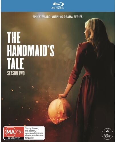The Handmaid's Tale Season 2 Blu-ray