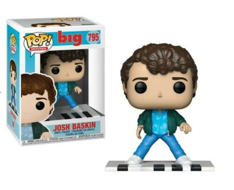 Big Josh Baskin #795 Pop Vinyl Figure