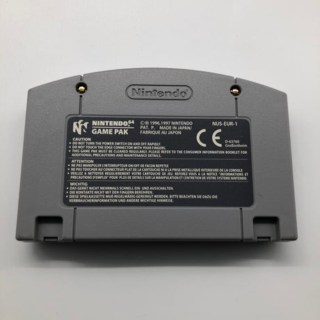 Tigger's honey hunt Nintendo 64 N64 Game Boxed Complete PAL