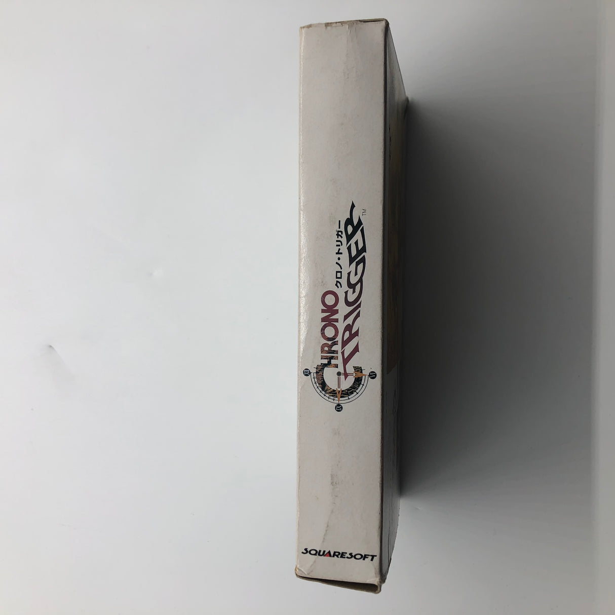 Chrono Trigger Super Famicom Nintendo Game Boxed NTSC-J