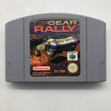 Top Gear Rally Nintendo 64 N64 Game Cartridge PAL
