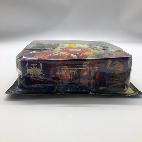 Duel Master Deathliger Lion of Chaos Toy Skeleton Action Figure