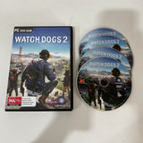 Watch Dogs 2 San Francisco Collector’s Edition PC