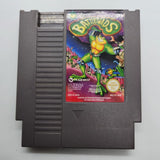 Battletoads Nintendo Entertainment System NES Game PAL