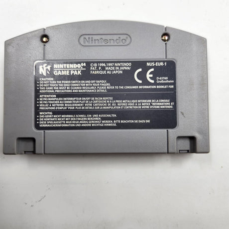 Pokemon Snap Nintendo 64 N64 Game Boxed Complete