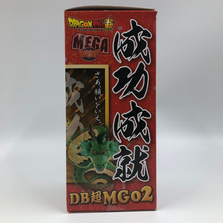 Dragon Ball Super MEGA Figure MG02 Shenron Toriyama Jump Figure