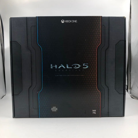 Halo 5 Limited Collector’s Edition Xbox One Boxed 05A4