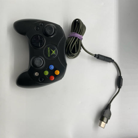 Microsoft Xbox Original Console + Accessories