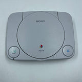 Sony PS1 Playstation 1 Console With Cords And Controller PAL 05A4