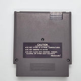 Rad Racer Nintendo Entertainment System Game PAL