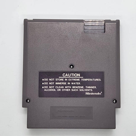 Rad Racer Nintendo Entertainment System Game PAL