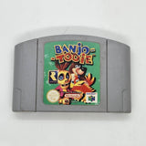 Banjo Tooie Nintendo 64 N64 Game Cartridge PAL