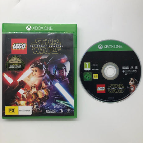 Lego Star Wars The Force Awakens Xbox One Game PAL