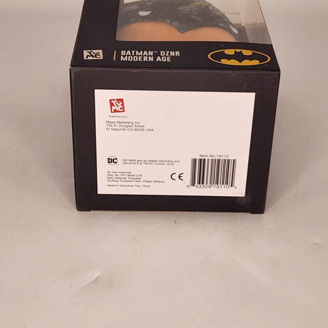 Batman YuMe Dznr Modern Age 80th Anniversary Collectors 7