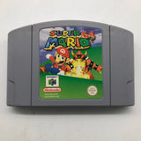 Super Mario 64 Nintendo 64 N64 Game Cartridge PAL