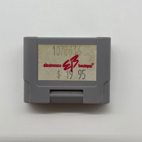 Controller Pak Nintendo 64 N64 PAL 05A4
