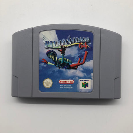 PilotWings Nintendo 64 N64 Game Cartridge PAL