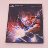 InFamous 2 Special Edition PS3 Playstation 3 Game + Manual