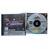 Time Crisis PS1 PlayStation 1 Game + Manual PAL