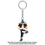 Sonic Prime Single Pack Collectable Keychain Assorted