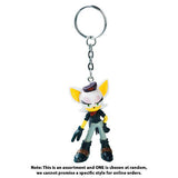 Sonic Prime Single Pack Collectable Keychain Assorted