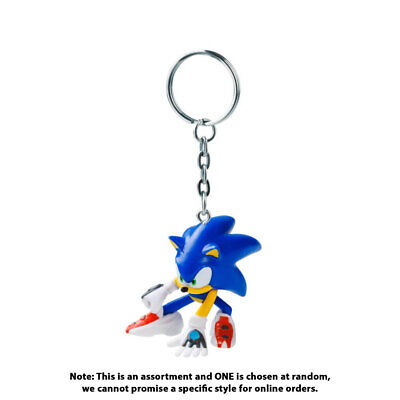 Sonic Prime Single Pack Collectable Keychain Assorted