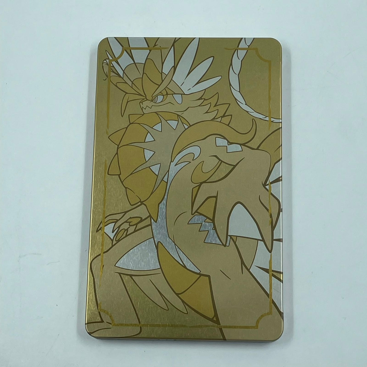 Pokémon Scarlet and Violet Dual Pack Steelbook Nintendo Switch